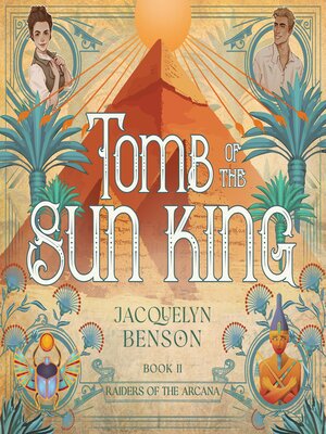 cover image of Tomb of the Sun King